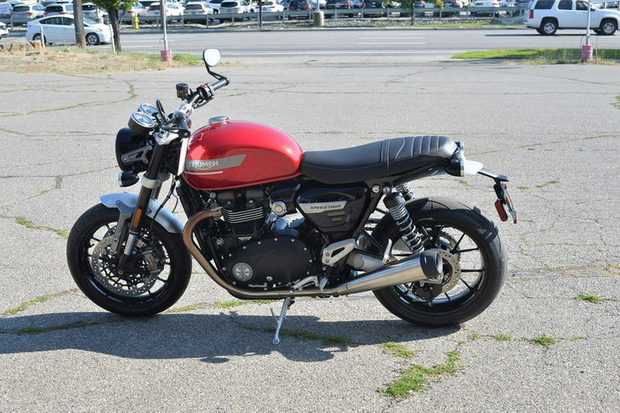 2023 Triumph SPEED TWIN 1200