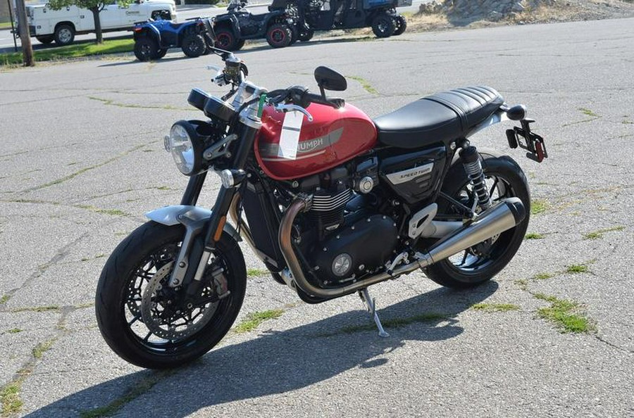 2023 Triumph SPEED TWIN 1200