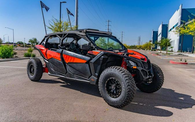 2020 Can-Am® Maverick™ X3 Max Turbo