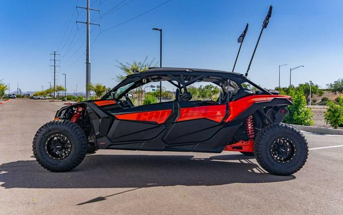 2020 Can-Am® Maverick™ X3 Max Turbo