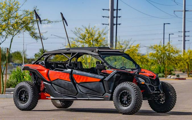 2020 Can-Am® Maverick™ X3 Max Turbo