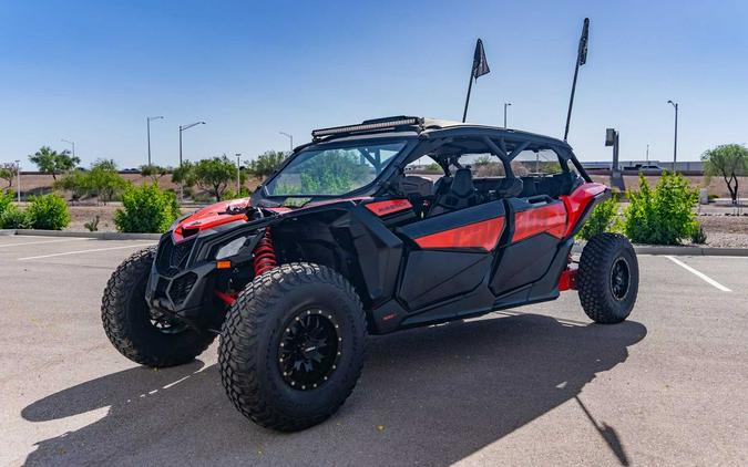 2020 Can-Am® Maverick™ X3 Max Turbo