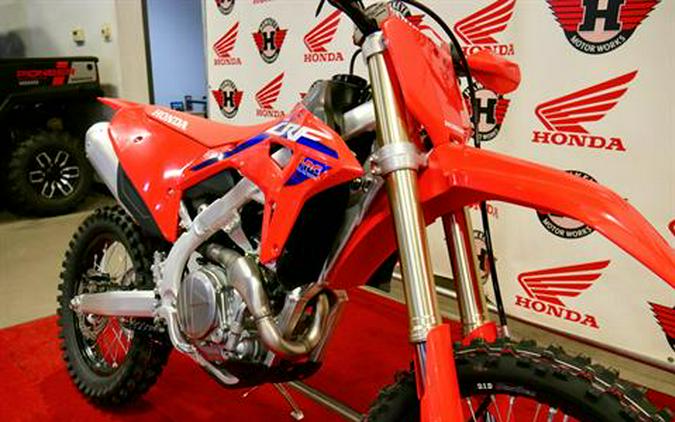 2024 Honda CRF250RX