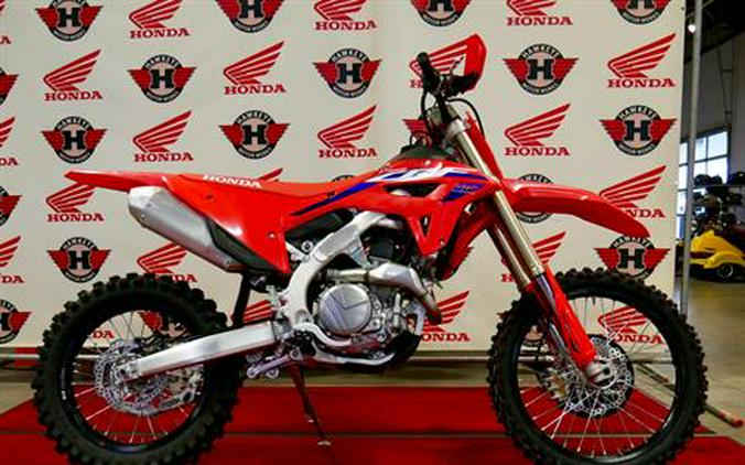 2024 Honda CRF250RX