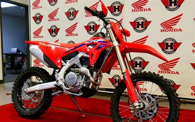 2024 Honda CRF250RX