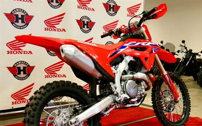 2024 Honda CRF250RX