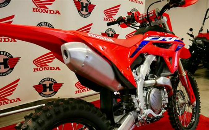 2024 Honda CRF250RX