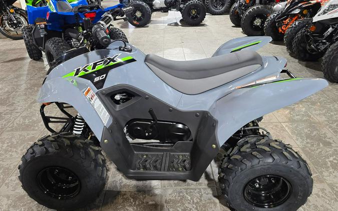 2024 Kawasaki KFX 50