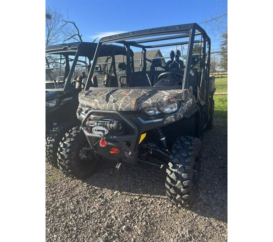 2024 Can-Am® Defender MAX X mr HD10 Wildland Camo