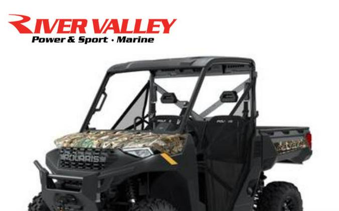 2025 Polaris® Ranger 1000 Premium Polaris Pursuit Camo