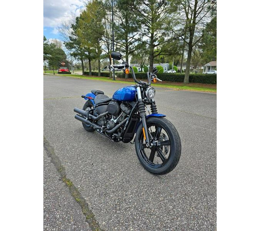 2024 Harley-Davidson® FXBBS - Street Bob® 114