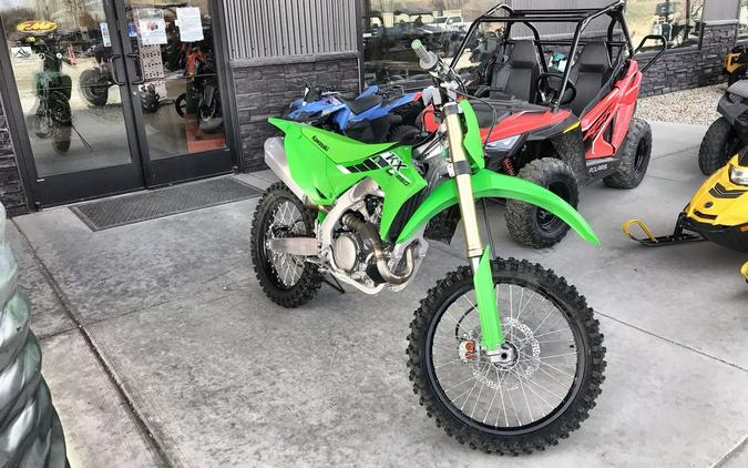 2025 Kawasaki KX™450