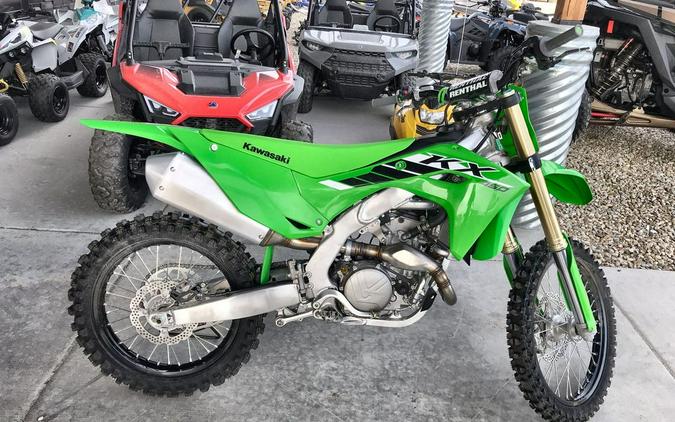 2025 Kawasaki KX™450