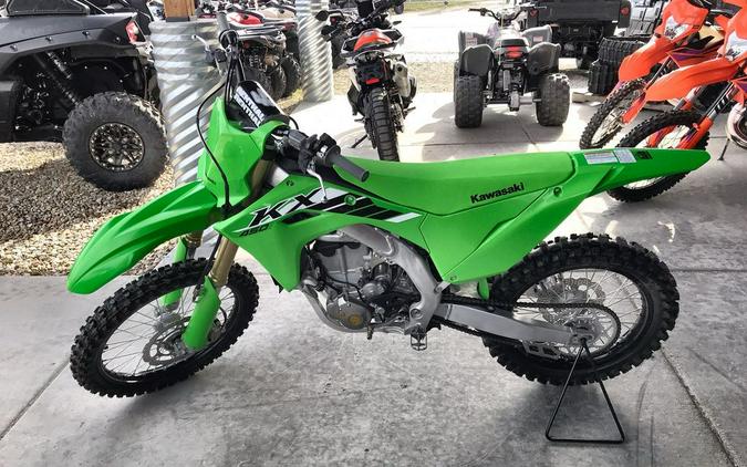 2025 Kawasaki KX™450