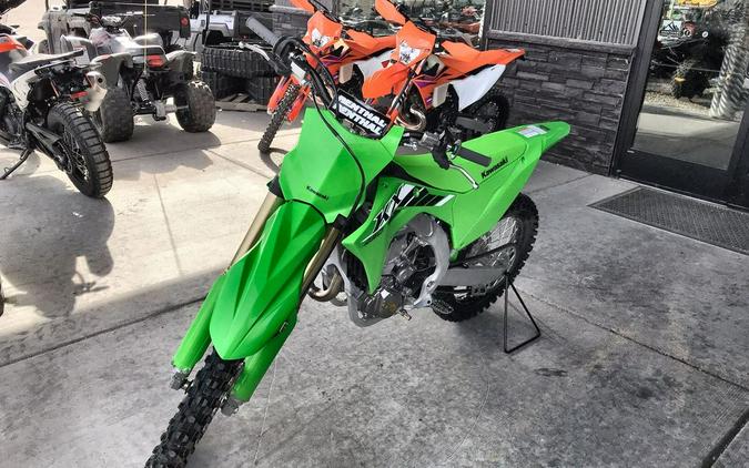 2025 Kawasaki KX™450