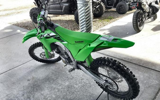 2025 Kawasaki KX™450