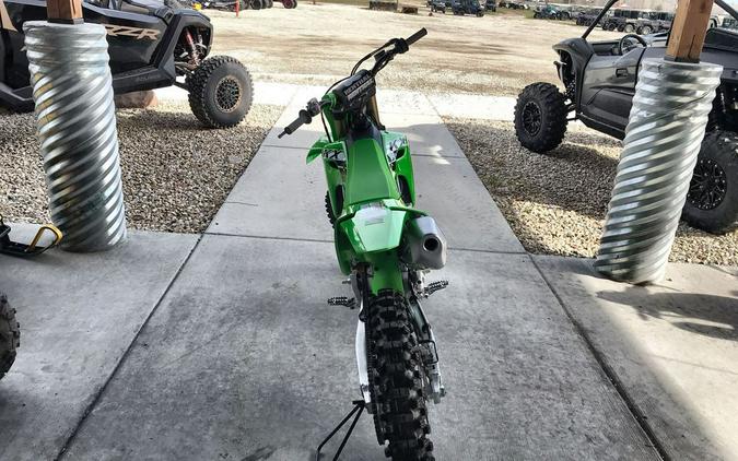 2025 Kawasaki KX™450