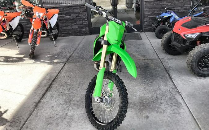 2025 Kawasaki KX™450