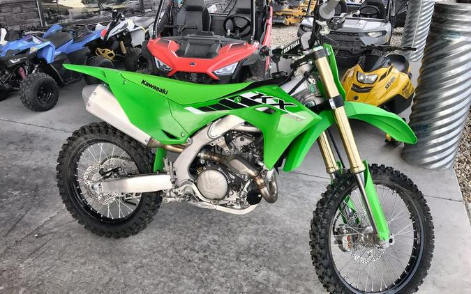 2025 Kawasaki KX™450