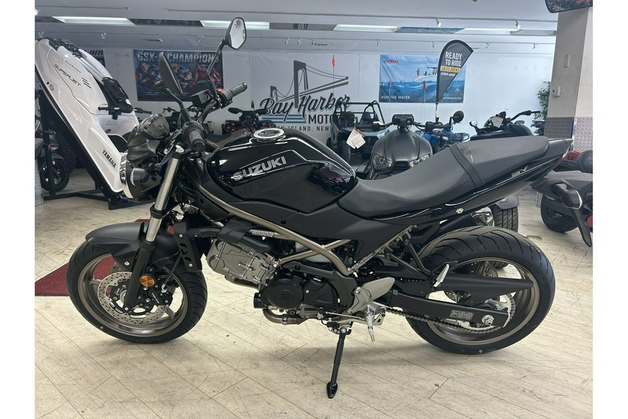 2024 Suzuki SV 650 ABS