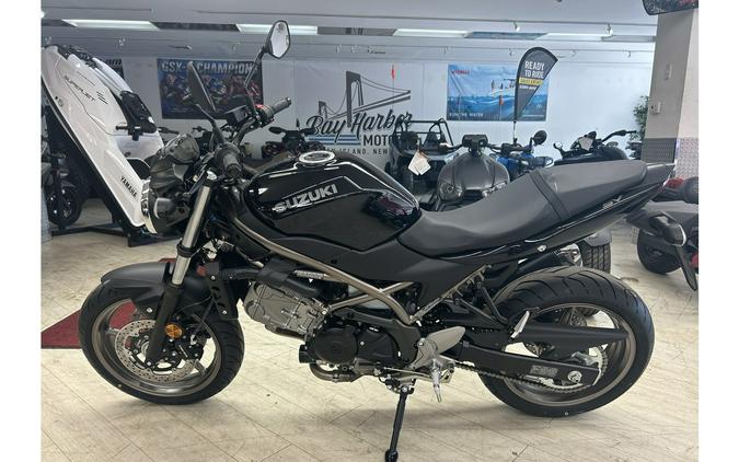 2024 Suzuki SV 650 ABS