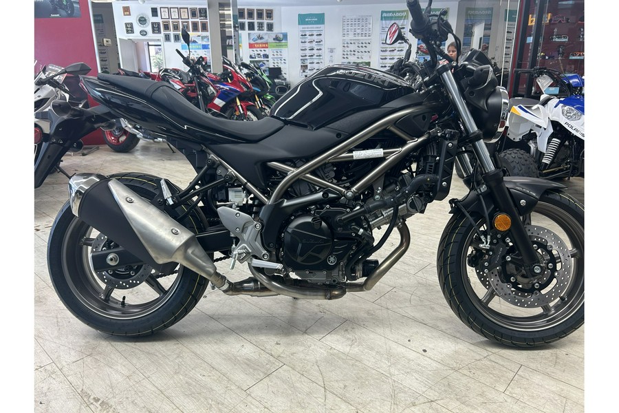 2024 Suzuki SV 650 ABS