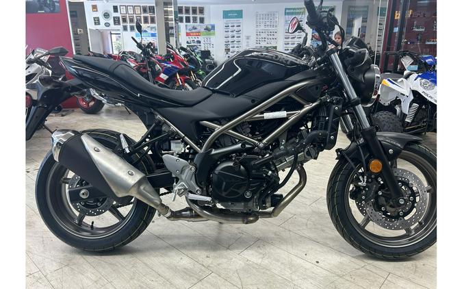 2024 Suzuki SV 650 ABS