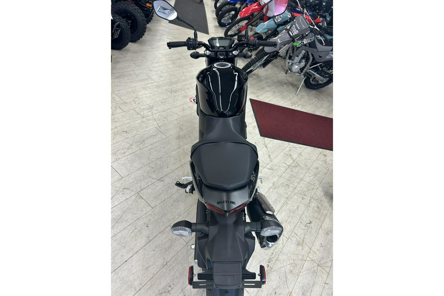 2024 Suzuki SV 650 ABS