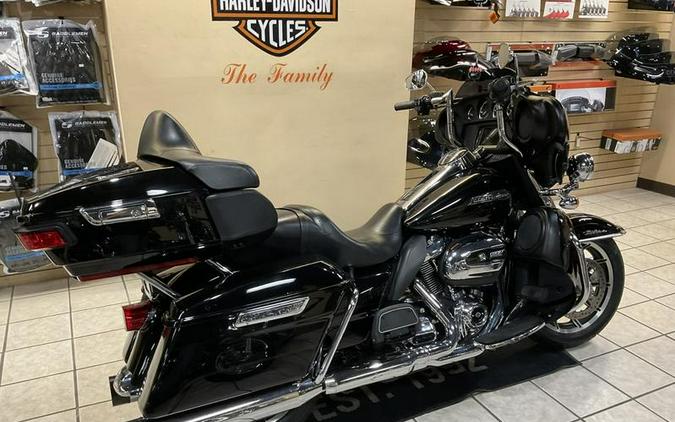 2018 Harley-Davidson® FLHTCU - Electra Glide® Ultra Classic®