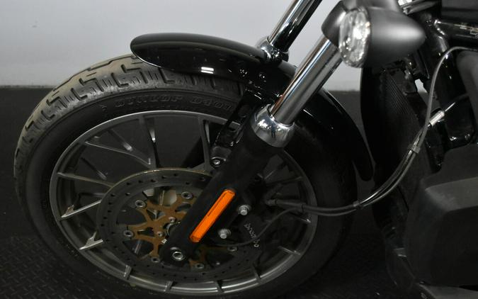 2025 Harley-Davidson Nightster Special