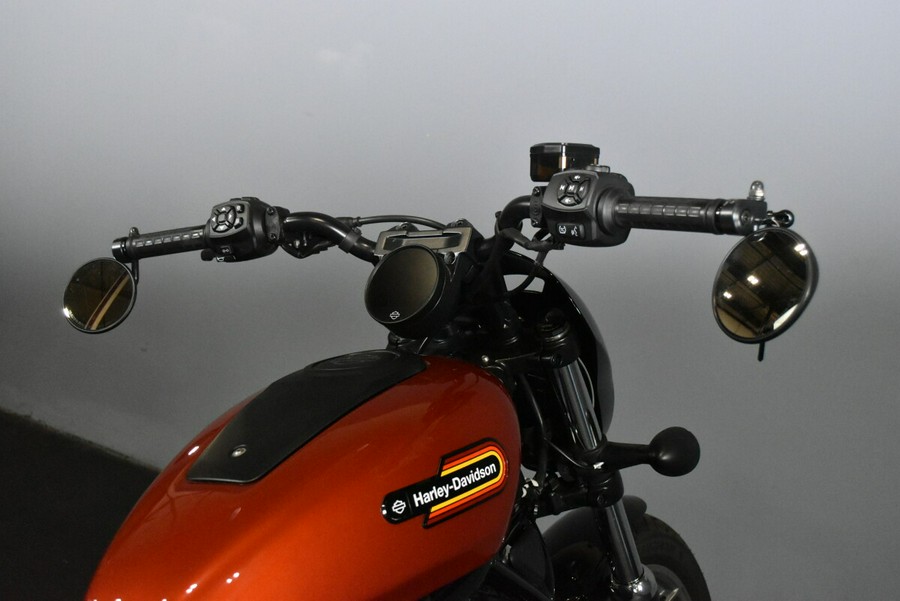 2025 Harley-Davidson Nightster Special