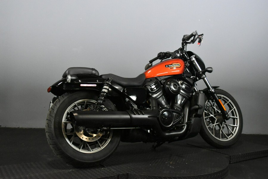 2025 Harley-Davidson Nightster Special