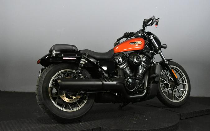 2025 Harley-Davidson Nightster Special
