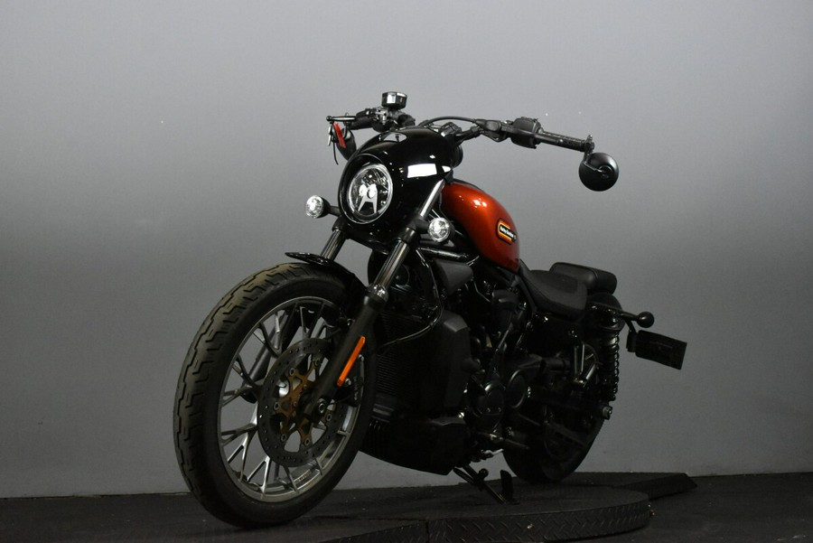 2025 Harley-Davidson Nightster Special