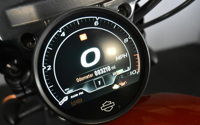 2025 Harley-Davidson Nightster Special