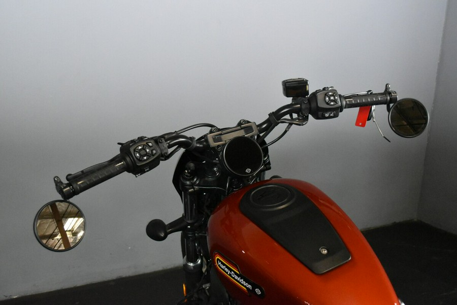 2025 Harley-Davidson Nightster Special