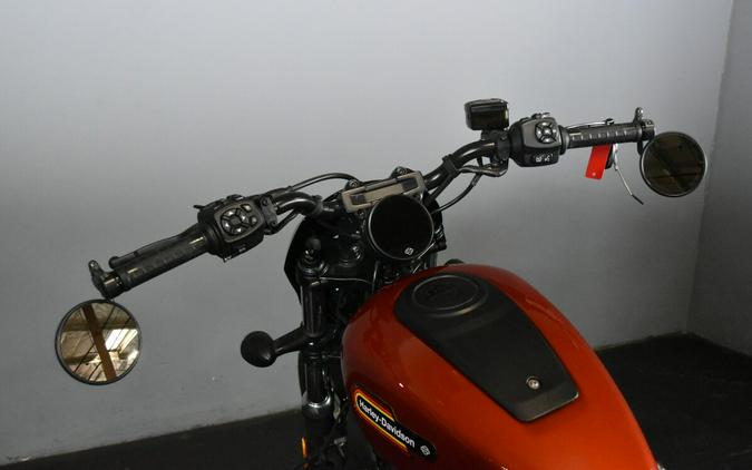 2025 Harley-Davidson Nightster Special