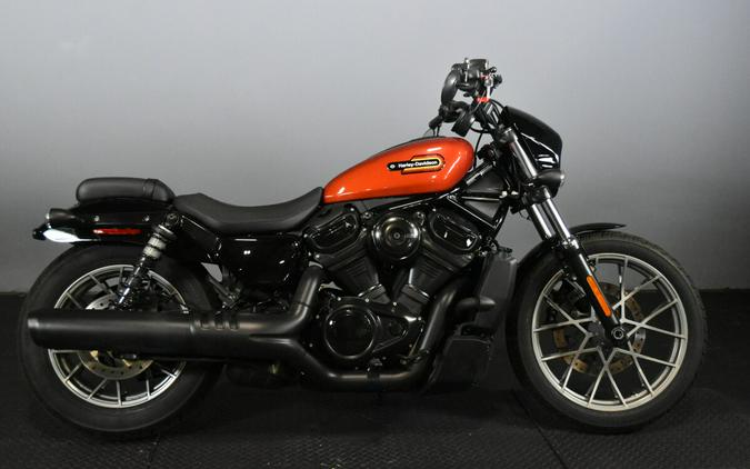 2025 Harley-Davidson Nightster Special