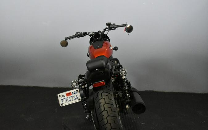 2025 Harley-Davidson Nightster Special