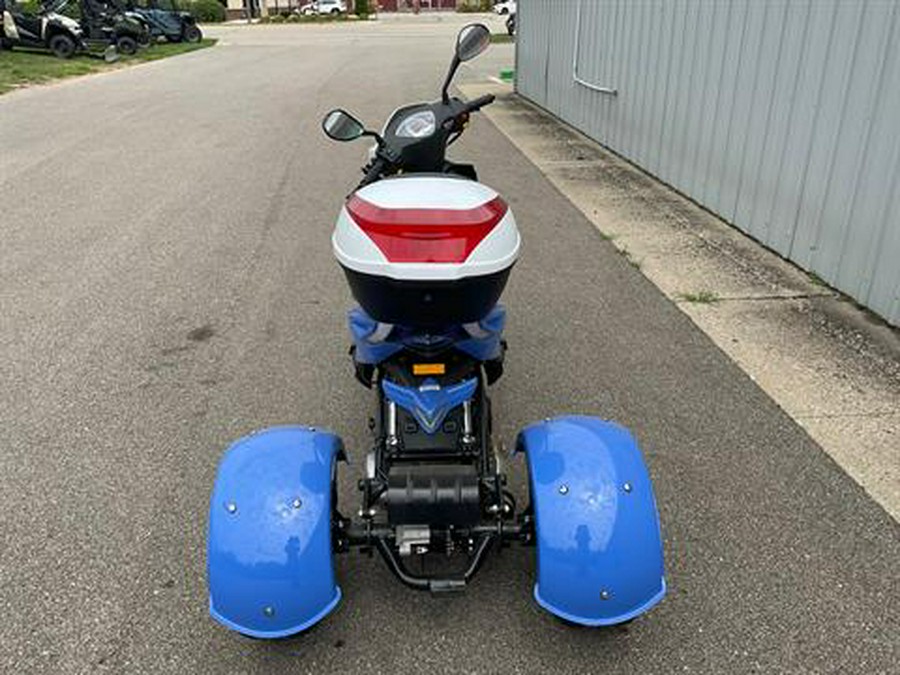 2022 ICEBEAR PST150-9Z