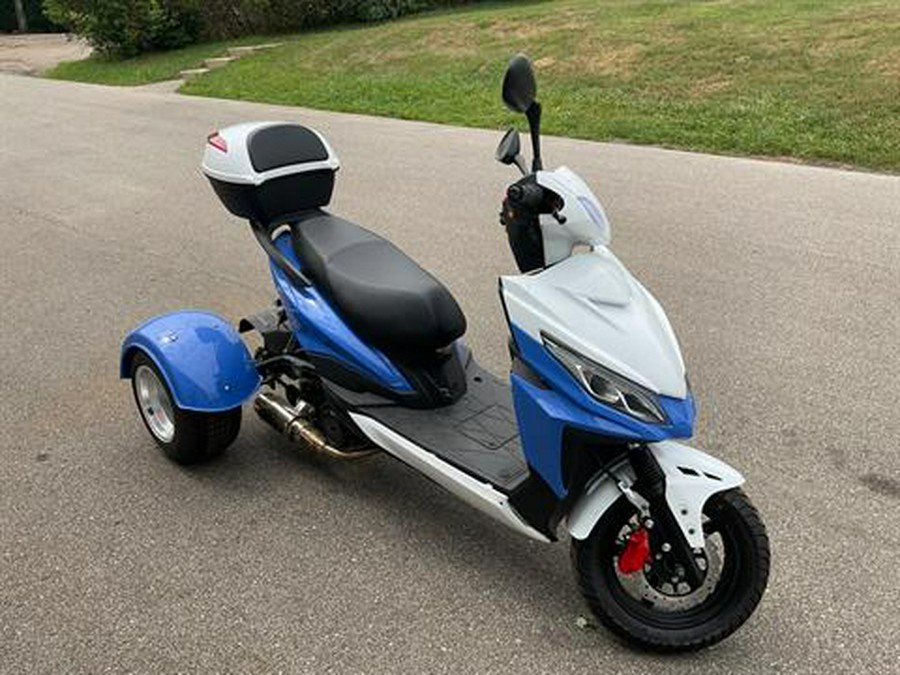 2022 ICEBEAR PST150-9Z