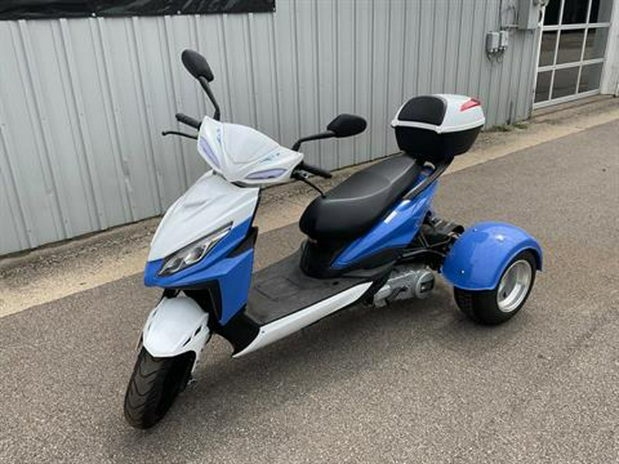 2022 ICEBEAR PST150-9Z