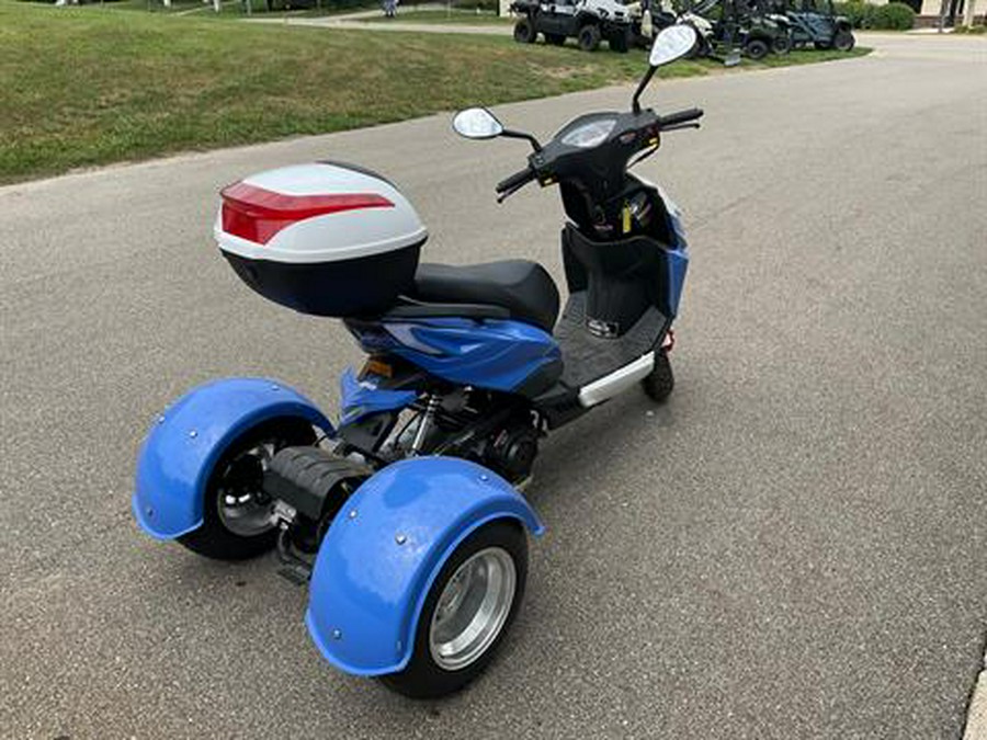 2022 ICEBEAR PST150-9Z