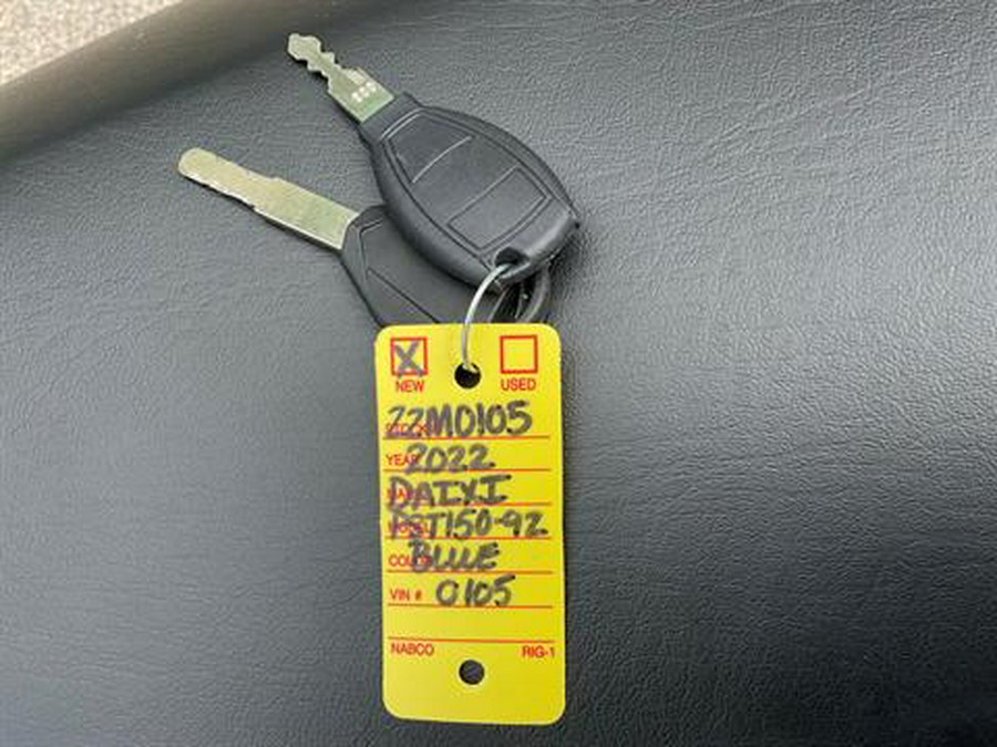 2022 ICEBEAR PST150-9Z