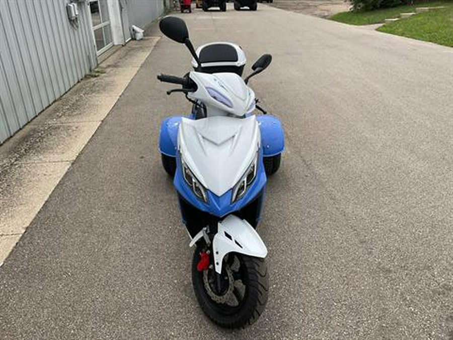 2022 ICEBEAR PST150-9Z