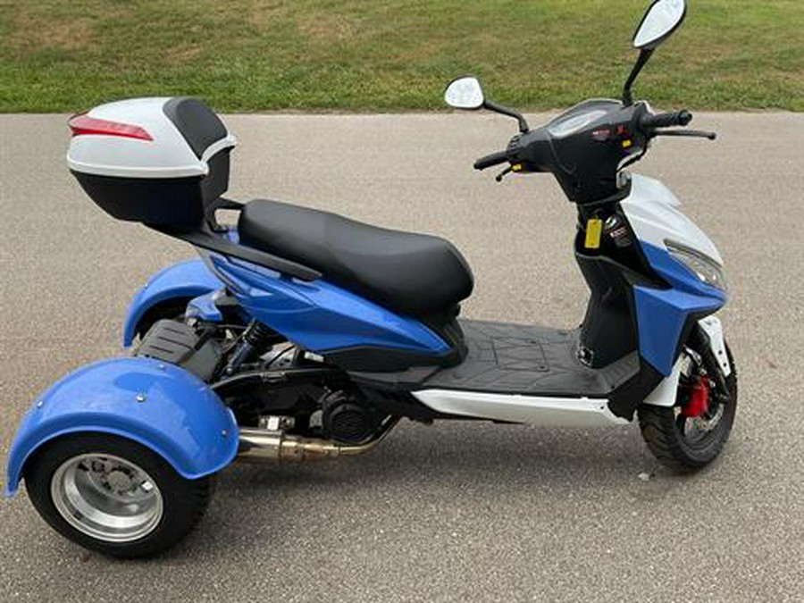 2022 ICEBEAR PST150-9Z