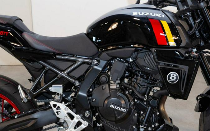 2026 Suzuki GSX 8TT