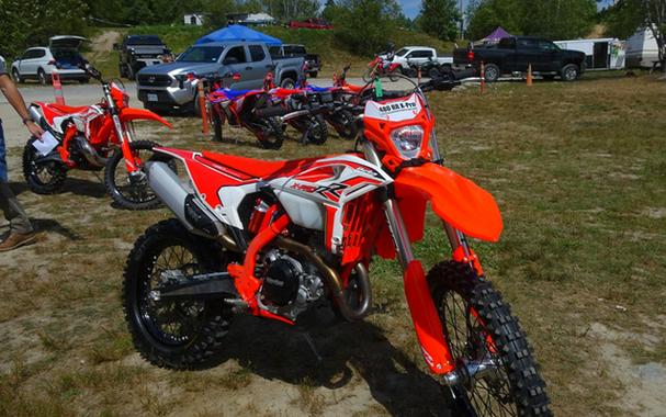 2025 Beta Motorcycles RR X-Pro 480