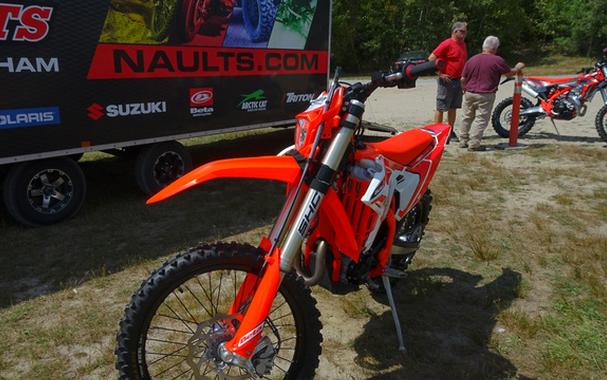 2025 Beta Motorcycles RR X-Pro 480
