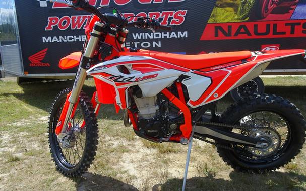 2025 Beta Motorcycles RR X-Pro 480
